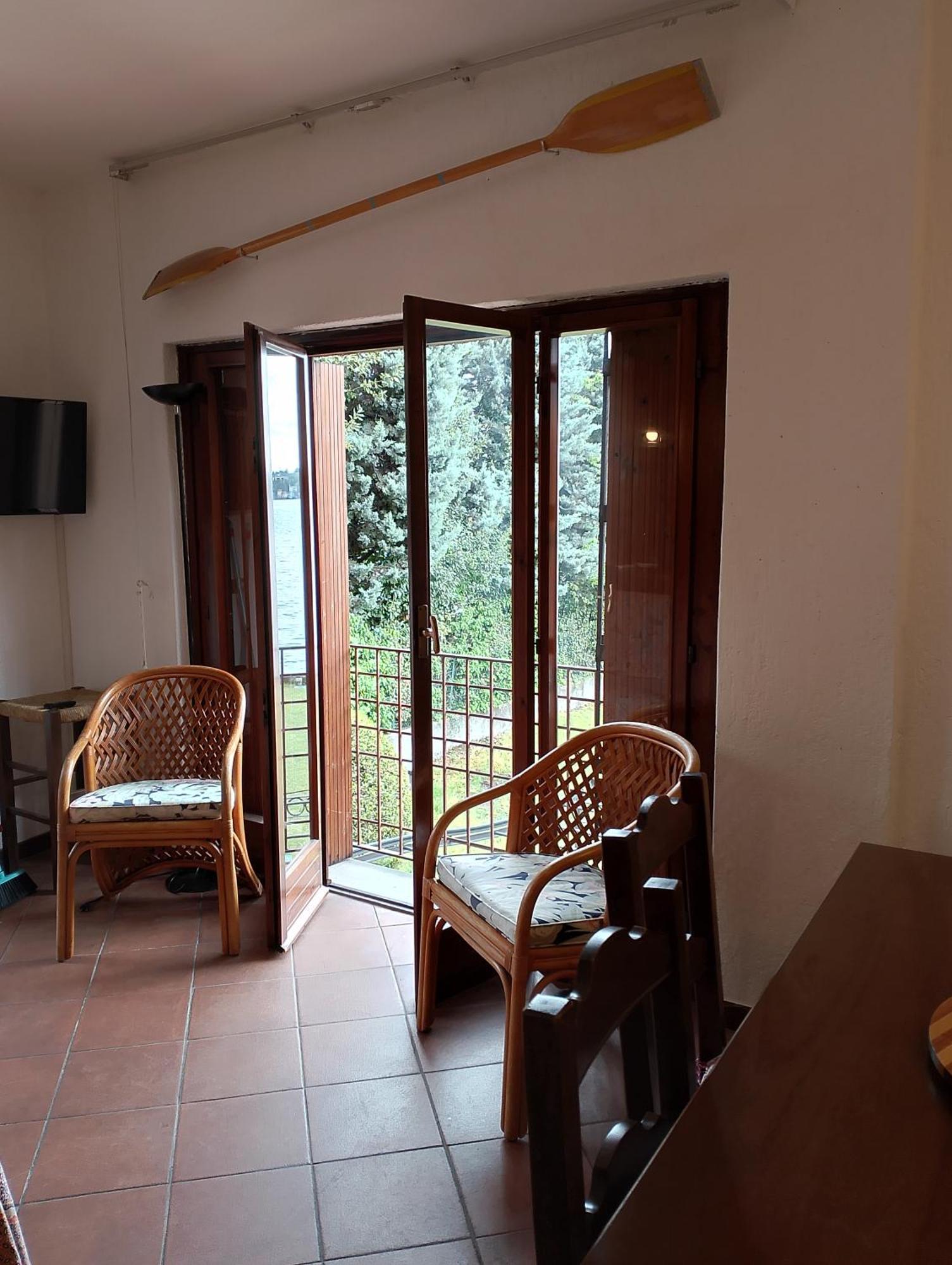 Holiday House Camillina Salò Εξωτερικό φωτογραφία