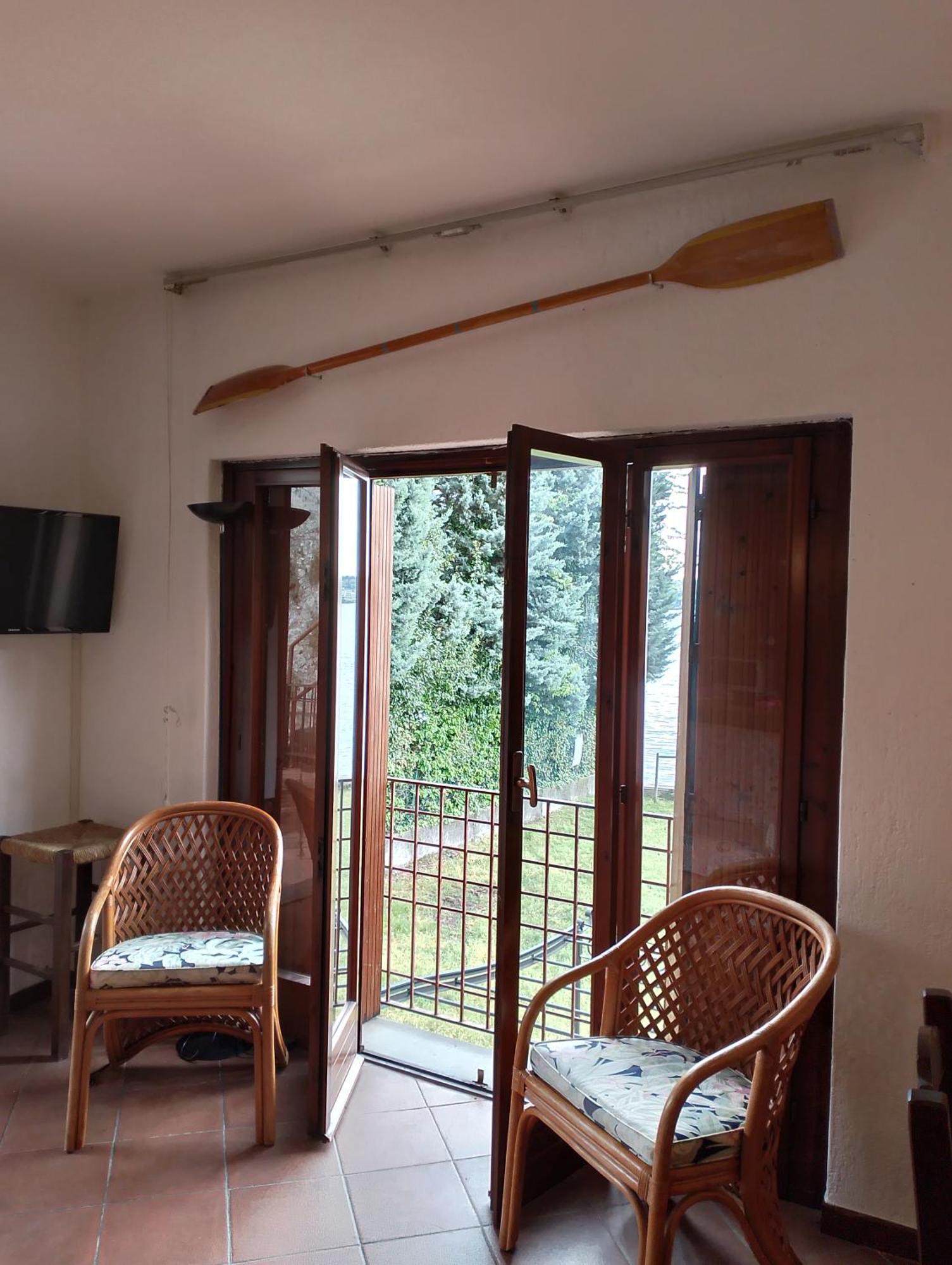 Holiday House Camillina Salò Εξωτερικό φωτογραφία