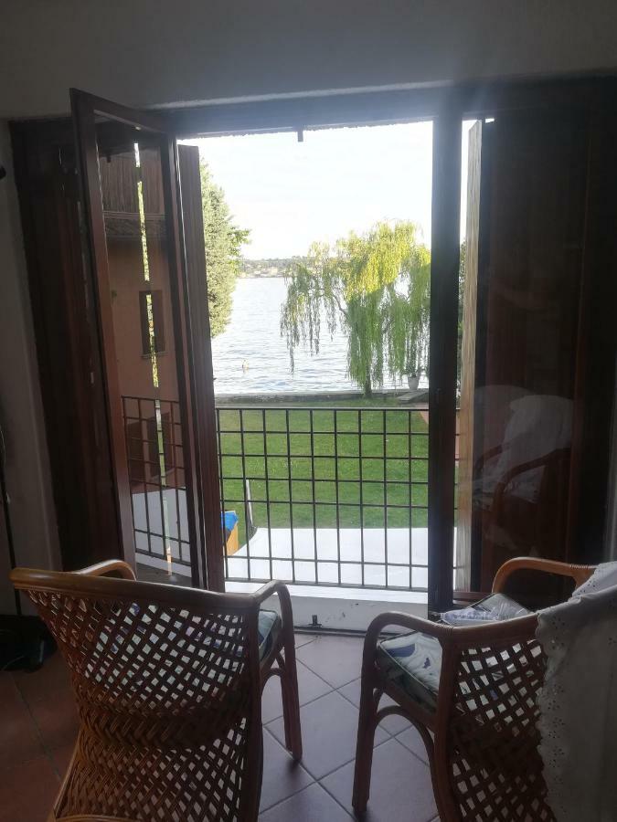 Holiday House Camillina Salò Εξωτερικό φωτογραφία