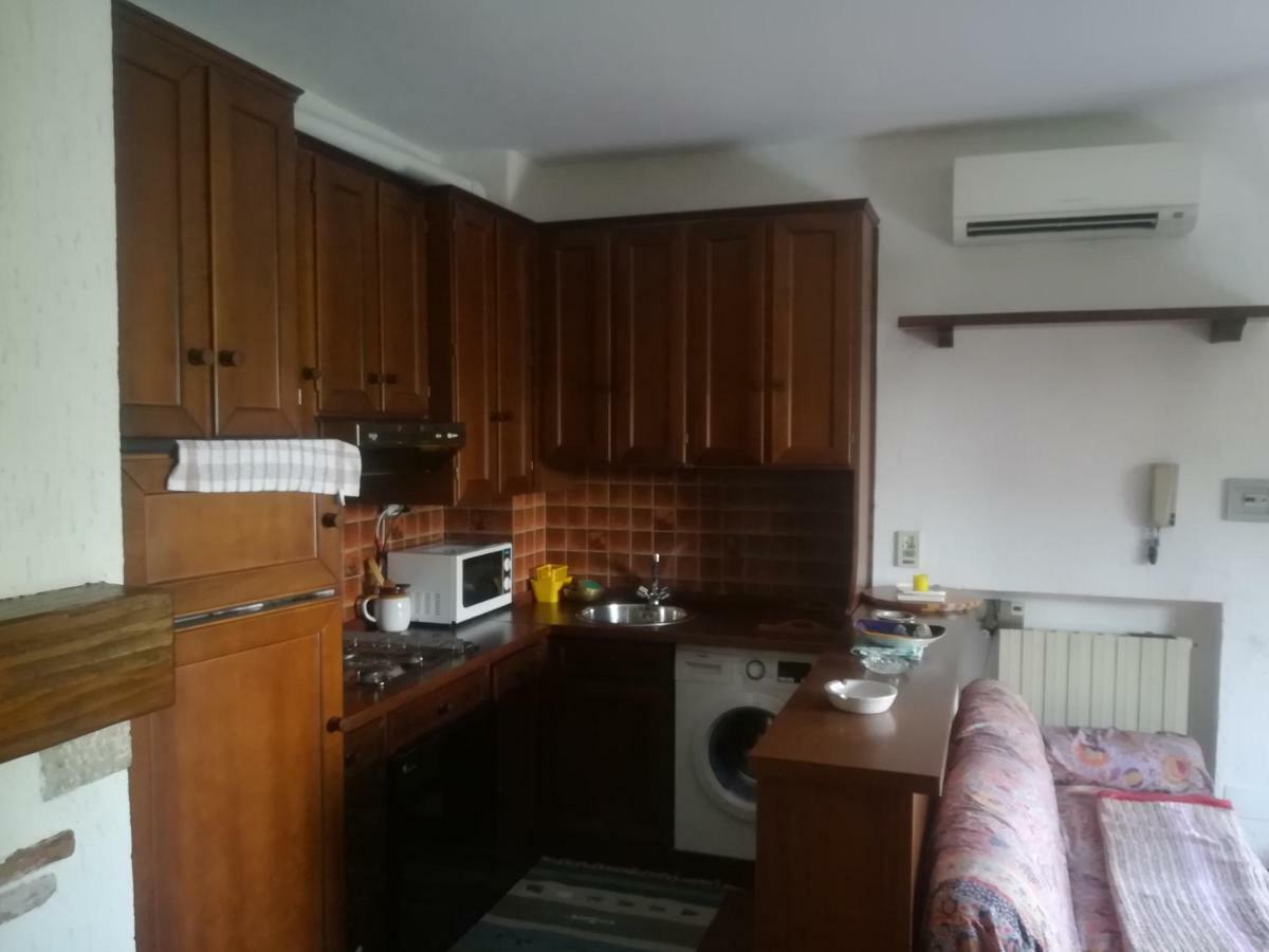 Holiday House Camillina Salò Εξωτερικό φωτογραφία