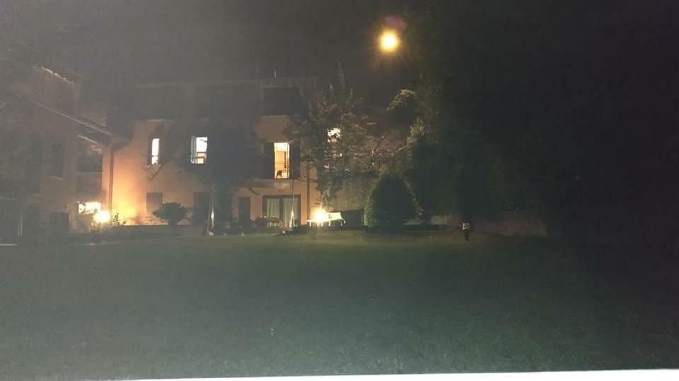 Holiday House Camillina Salò Εξωτερικό φωτογραφία