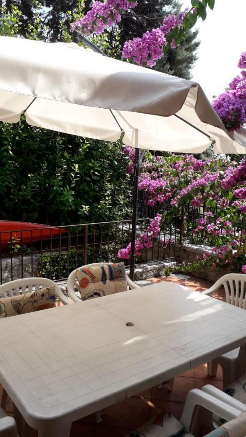 Holiday House Camillina Salò Εξωτερικό φωτογραφία
