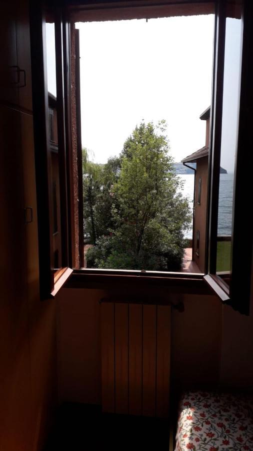 Holiday House Camillina Salò Εξωτερικό φωτογραφία